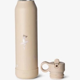 Resim Citron 3 Katmanlı Paslanmaz Çelik Termos Seti 500 ml - Ballerina 1286739 