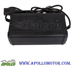 Resim APOLLO MOTO&BİKE 60 V [20AH] ŞARJ CİHAZI E-BİKE [DEVRE KESİCİLİ ] - FALCON 