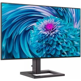 Resim Phılıps 23.8" IPS 242E2FA-00 4ms 75HZ Hdmı-Dp Multımedya Monitör 