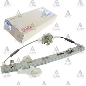 Resim 83402-C7000 Mobis Cam Krikosu I-20 Manuel Arka 14-16 Sağ 