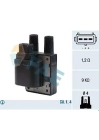 Resim Renault Scenic Bobin 1.6 1997-1999 Fae 80204 