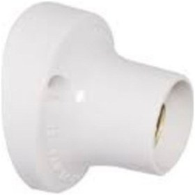 Resim Çetsan Duvar Duy E 27 Beyaz Duvar Duy 3 Adet 