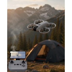 Resim Pileli Store Kameralı Drone Headless Mod ve Engel Algılama Özellikli 