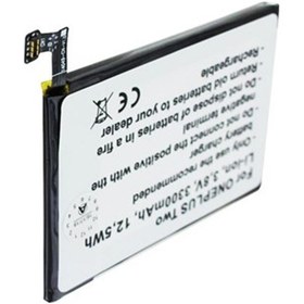 Resim Pil Oneplus 2. A2001. A2003. A2005. Iki Pil Blp597 Için Uygundur 