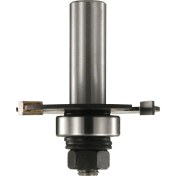 Resim Mena Rise 63-160 Yiv Açma Seti, 14MM Derinlik, 12.7mm Sap, 4.8mm Yükseklik 