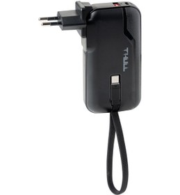 Resim Thull Pd10003 10.000 Mah Adaptörlü Powerbank 