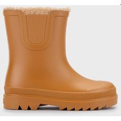 Resim Igor Unisex Çocuk Yağmur Çizmesi W10290 Karamel 