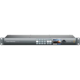 Resim Blackmagic Design Smart Videohub 12x12 6G-SDI 