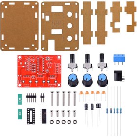 Resim Genel Markalar Xr2206 Sinyal Jeneratör Dıy Kit Demonte Kare Sinüs Üçgen Dalga 