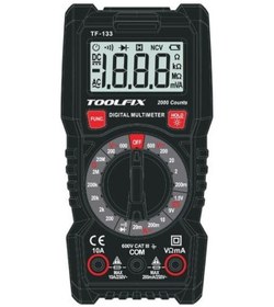 Resim Dijital Ölçü Aleti - Tf-133 