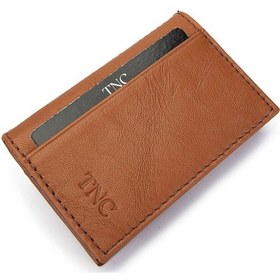 Resim Tamer Tanca Unisex Hakiki Deri Taba Deri Kartlık 688 4031d Czdn Sk24-25 Taba Dr Taba 