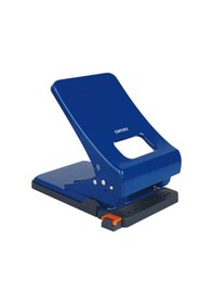 Resim Daxı P-600 45 Sayfa Ultra Güçlü Delgeç Siyah 