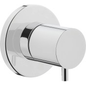 Resim VitrA Origin A41458 Ankastre Stop Valf, Sıva Üstü, Krom 