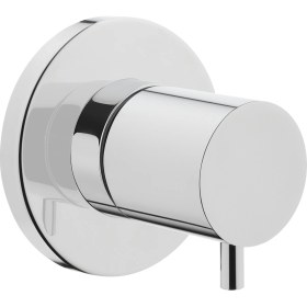 Resim VitrA Origin A41458 Ankastre Stop Valf, Sıva Üstü, Krom 