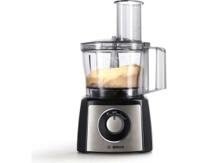 Resim Bosch 500W Hız Kademeli Mutfak Robotu Beyaz 2.1 lt Geniş Hazne ile Pratik Kullanım 