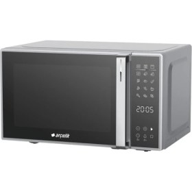 Resim Arçelik Md 211 Dg Mikrodalga Fırın Gümüş 