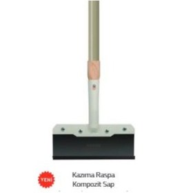 Resim Kazıma Raspa-kompozit Sap 20 X 144 