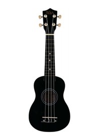 Resim Rosa Ru002-Bk Soprano Ukulele Siyah 