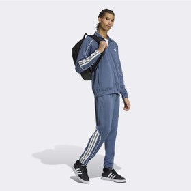 Resim Adidas Stadium Erkek Mavi Eşofman Takımı Jx5529 Mavi 