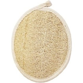 Resim Dara Oval Kabak Lifi Bej 