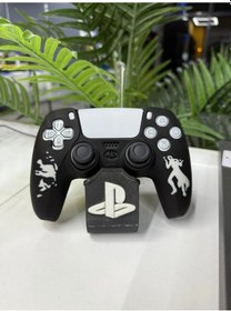 Resim Ps5 Dualsense Kol Silikon Kılıf Darbe Koruması Ve Şık Tasarım - Clk9019 