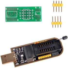 Resim Dbe_Elektronik-Usb Bios Flash Eprom Programlayıcı Ch341A 24 25 Serisi 