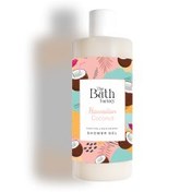 Resim The Bath Factory Hawaiian Coconut Duş Jeli 400 ml 