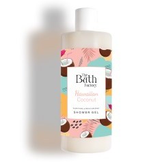 Resim The Bath Factory Hawaiian Coconut Duş Jeli 400 ml 