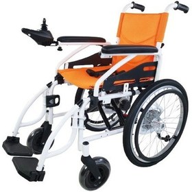 Resim Poylin P200C Çocuk Akülü Tekerlekli Sandalye 