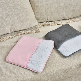 Resim 1 Adet Kışlık Fişli Ayak ve Karın Isıtıcı Çok Fonksiyonlu Prizli Alet 