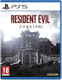 Resim Sony Resident Evil Requiem PS5 