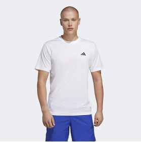 Resim adidas Ic7430 Tr-es Base Erkek Spor T-shırt 