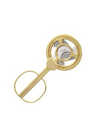 Resim Pearl Japan 3 Bıçaklı Puro Kesici Makas Gold 60ring 