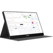 Resim Ezcool Lite E15T 15.6 Inç 60Hz 4 Ms Fhd Portable 1920 x 1080 LCD Monitör 