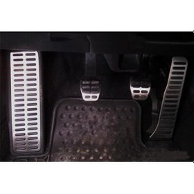 Resim Volkswagen Golf 6 Manuel Spor Pedal Seti 