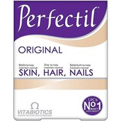 Resim Vitabiotics Perfectil 30 Tablet 