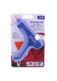 Resim Winnboss Wn-1162m 40 Watt Sıcak Mum Silikon Tabancası On/off Switch 