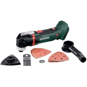 Resim Metabo Mt 18 Ltx Solo Raspalama 
