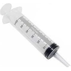 Resim Risus Beslenme Enjektörü 50ML 60CC 100 Adet 
