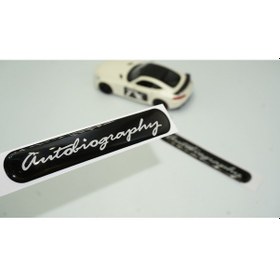 Resim Dk Land Rover Autobiography Siyah Damla Silikon Torpido Bagaj Çam 