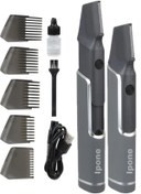 Resim Genel Markalar Saç, Sakal, Ense Ve Vücut Için Lazer Epilasyon Öncesi Tüy Alma Tıraş Makinesi - Çok Fonksiyonlu 