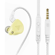 Resim Jingyi Orijinal Qkz Ak6 Bakır Sürücü Hifi Kablolu Kulaklık Ps4 Spor Oyun Kulaklıkları Bas Stereo Kulaklık Müzik Kulakiçi Yeni Kullanıcılar Bonus (Yurt Dışından) 