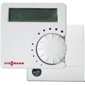 Resim Viessmann Kablosuz Oda Termostatı 