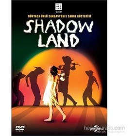 Resim Dvd-Shadowland 
