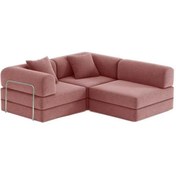 Resim MiniWood Modüler Legom Koltuk XL 