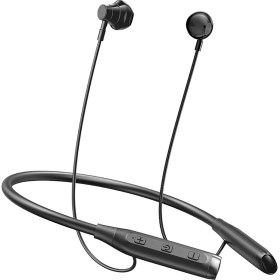 Resim USAMS YQ24 Boyun Bantlı Bluetooth 5.3 Kablosuz Kulaklık - Ipx5 , Type-C Hızlı Şarj, Dokunmatik Kontrol 
