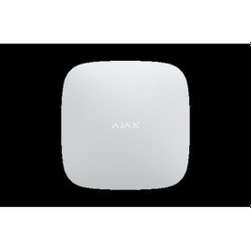 Resim Ajax Rex 2 Kablosuz Gelişmiş Mesafe Arttırıcı Siyah Beyaz 