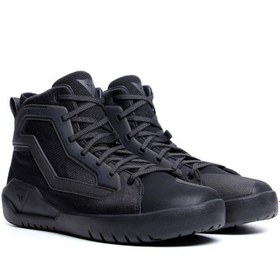 Resim Dainese Urbactive Gore-tex Motosiklet Botu Shoes Black 