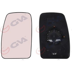 Resim Ayna Camı Sol Master Iıı 10 -movano 10 Isıtmalı Konveks Vm-971ghl 963662420r-4419416 