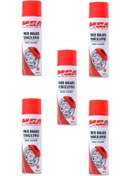 Resim MGA Fren Balata Temizleme Spreyi Ve Genel Amaçlı Temizleyici 500 ML 5 Adet 